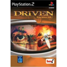 Joc PS2 Driven