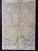A3385N Hartă Turnu Măgurele &icirc;ntocmită și executată de M D Moldoveanu, 1927