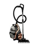 Cumpara ieftin Aspirator fara sac Zass ZVC 22 Gold ProLine, Turbo Cyclonic, 800W, 3.1L - RESIGILAT