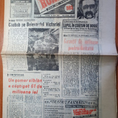 ziarul rondul-ziar de sibiu 20 mai 1994