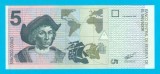 Bancnotă El Salvador (pick 147) 5 Colones 1998 UNC serie: AK 10464527