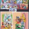 Sierra Leone 1995 Disney MI 2203-2212 + 2 bl. 255,256 MNH