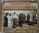 Various Artists BijuteriiI Ale Muzicii Lautaresti Vol 2 (cd)