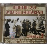 Various Artists BijuteriiI Ale Muzicii Lautaresti Vol 2 (cd)