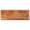 vidaXL Blat masă 80x20x2,5 cm lemn dreptunghiular acacia solid