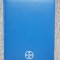 Agenda personala de la Bayer, format mare 28x21 cm, noua, coperta tapitata