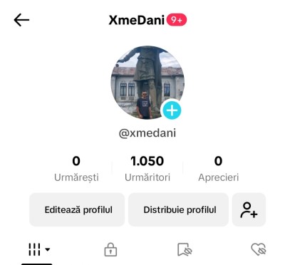 Cont tiktok 1k Program Beta✅TikTok USA foto
