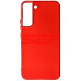 Husa Silicon Samsung Galaxy S22 Plus, Rosu - Protectie Premium
