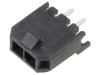 Conector Micro-Fit 3.0 3mm 2-PIN 5A, MOLEX
