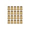 Set 20 piulite nituibile M5 Yato YT-36472