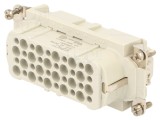Inserturi de Contact Mamă EPIC H-D 40 PE Conector