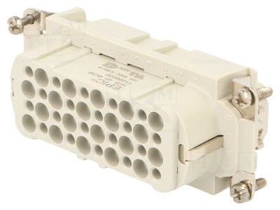 Conector mamă EPIC H-D 40 PE foto