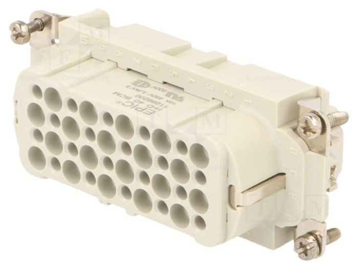 Conector mamă EPIC H-D 40 PE