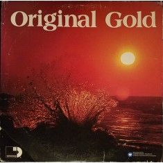 Vinil 2xLP Various &ndash; Original Gold (VG)