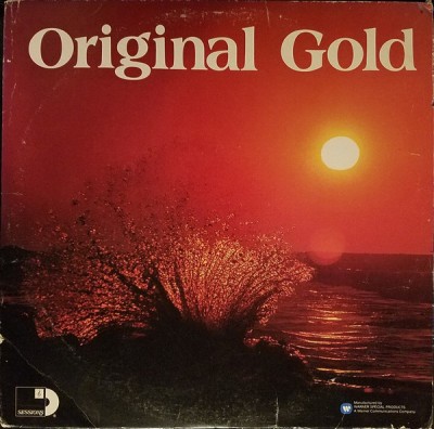 Vinil 2xLP Various &amp;ndash; Original Gold (VG) foto