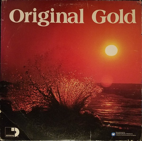 Vinil 2xLP Various &ndash; Original Gold (VG)