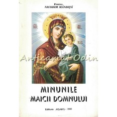 Minunile Maicii Domnului - Nicodim Mandita
