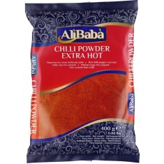 ALIBABA CHILLI PWD EX.HOT 1KG