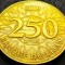 Moneda exotica 250 LIVRE(S) - LIBAN, anul 2009 *cod 1470 A