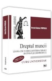 Dreptul muncii - Radu Razvan Popescu