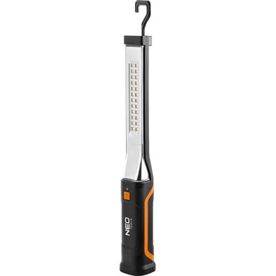 Lampa de lucru 8W 600lm cu acumulator NEO TOOLS 99-043 HardWork ToolsRange foto