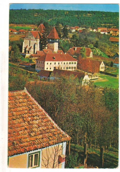 CPIB 18369 CARTE POSTALA - BAZNA