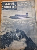 ziarul stiintelor si al calatoriilor 5 martie 1940 - filmul romanesc