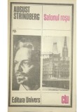 August Strindberg - Salonul rosu (Editia: 1984)