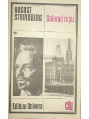 August Strindberg - Salonul rosu (Editia: 1984) foto