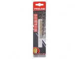 Drill Bit for Metal 4mm HSS TIN Coated