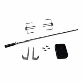 Rotisor pentru gratare pe gaz Barbecook Stella Essential GrillCooking