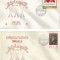 Rom&acirc;nia, Exp. filat. omagială "23 August 1944 - 1974", plicuri, Constanţa, 1974