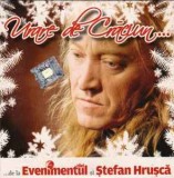 CD Ștefan Hrușcă &ndash; Urare De Crăciun...de la Evenimentul Zilei Și Ștefan Hrușcă