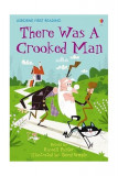 There was a Crooked Man - Hardcover - Russell Punter - Usborne Publishing