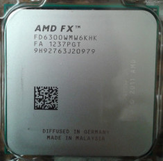 Procesor AMD Vishera, FX-6300 3.5GHz foto