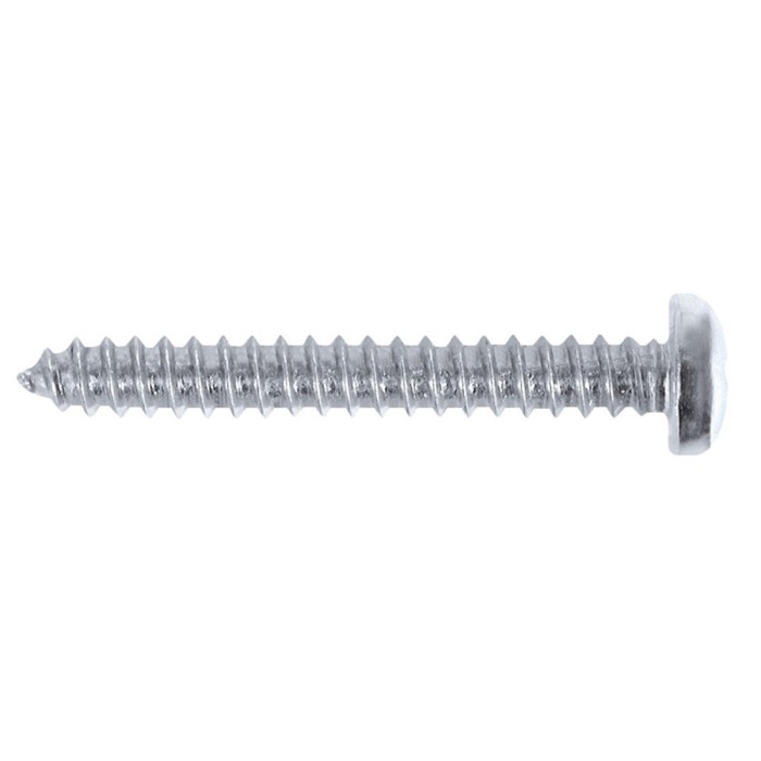 Surub autofiletant, din otel, pentru tabla, cu cap bombat, amprenta Phillips, Friulsider TC, 4.8 x 16 mm, 25 bucati