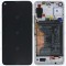 Huawei Honor 20 Pro (YAL-AL10) Capac frontal al modulului de afișare + LCD + digitizer + baterie islanda illusion 02352VKN