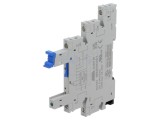 Stativ releu MORSETTITALIA 6-24V DC