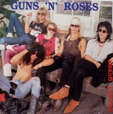 CD Guns &acute;N&acute; Roses &ndash; Rocket Queen -Unofficial Release- (EX)