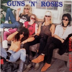 CD Guns &acute;N&acute; Roses &ndash; Rocket Queen -Unofficial Release- (EX)