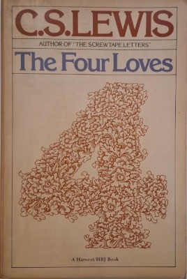 The Four Loves - C. S. Lewis foto