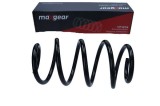 Arc spiral AUDI A3 Sportback (8PA) (2004 - 2015) MAXGEAR 60-0773D