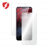 Folie de protectie Clasic Smart Protection Nokia 6.1 Plus (X6)