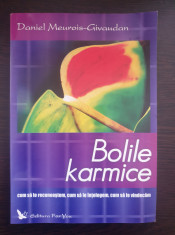 BOLILE KARMICE - Daniel Meurois-Givaudan foto