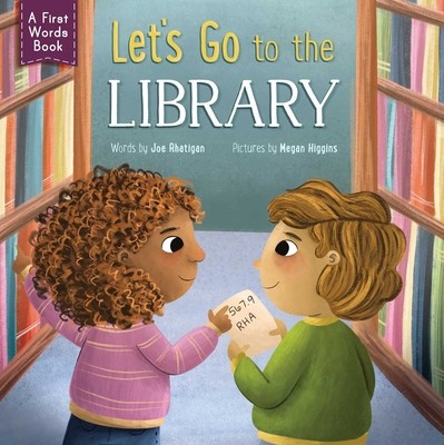 Let&amp;#039;s Go to the Library! foto