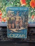 Cezar, Alexandre Dumas, editura Dacia, Cluj Napoca 1975, 145