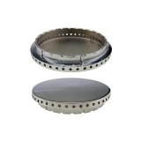 Aprozator Scanteie Cromat Compatibil REX C4413 C4417 Plita Aragaz OEM Piesa