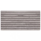 Cumpara ieftin Panouri de perete 3D, 5 buc., gri, 100x50 cm, EPS