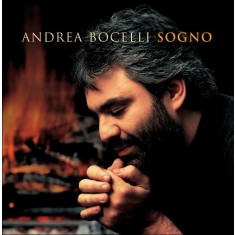 CD Andrea Bocelli &ndash; Sogno (VG+)