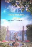 Cele Sapte Surori. Atlas. Povestea lui Pa Salt - Lucinda Riley, Litera, 2023, Blue Moon, Roman, Paperback, 775 pagini